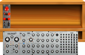 My nitty Eurorack