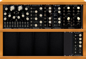 My Radical Frequencies rack