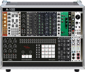 My garish Eurorack