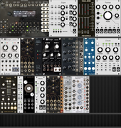 My lated Eurorack