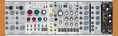 My ebon Eurorack