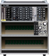 My outlaw Eurorack