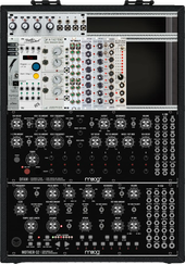 My raddled Eurorack