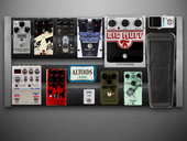 My Hopeful Pedalboard