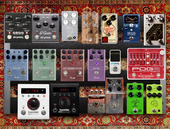 My Pedalboard Reimagined