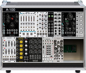 My tiny Eurorack (copy) (copy)