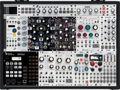 Silence and the Unwinking Minds eurorack 2021