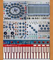 My grubby Eurorack (copy)