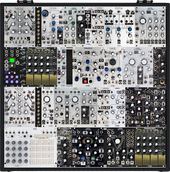 MakeNoise 7U setup