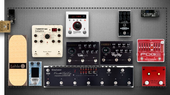 My sample Pedalboard
