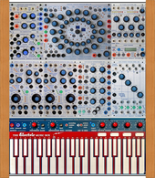 My grubby Eurorack (copy) (copy)