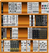 My desert Eurorack (copy)