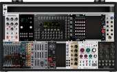 My flukey Eurorack