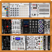Mark's Upper Rack 2019