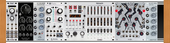My taloned Eurorack