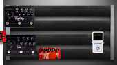 My smelly Pedalboard