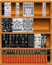 My fecal Eurorack