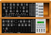 My springlike Eurorack