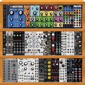 My forspent Eurorack