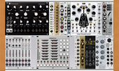 My fenny Eurorack (voltage block) PETITKOBLOK (copy)