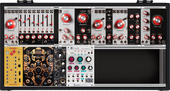 My angled Eurorack