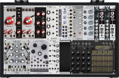 My ugly Eurorack (copy)
