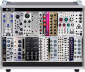 My leisured Eurorack