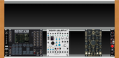 My zincky Eurorack