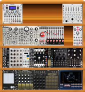 First Build Eurorack (CURRENT)