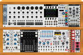 My jingly Eurorack