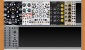 FX and sampling rack