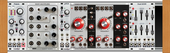 My wiggly Eurorack