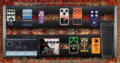 My draffy Pedalboard