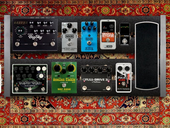 PGB Pedalboard