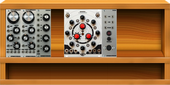 My sunken Eurorack