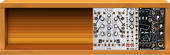 My witless Eurorack (copy) (copy)