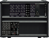 My curbless Eurorack