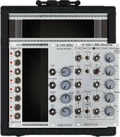 My diseased Eurorack