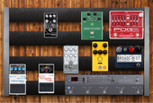Larger gig board