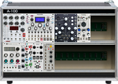 My skinny Eurorack