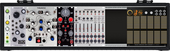 My sugared Eurorack