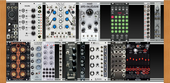 My drizzly Eurorack