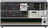 My expanded Eurorack