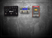 My deism Pedalboard
