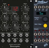 My obtuse Eurorack
