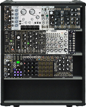 My joyous Eurorack