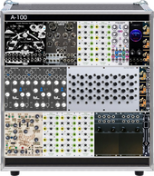 My announced Eurorack