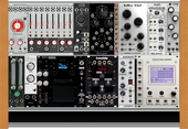 My meshed Eurorack