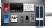 My away Pedalboard