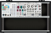 My unpaved Eurorack